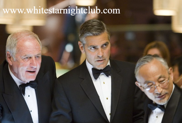 Kata George Clooney Soal Ocean Fouteen